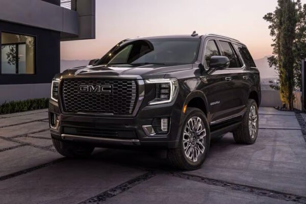 GMC Yukon XL 2023